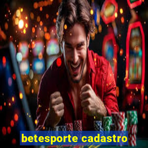 betesporte cadastro