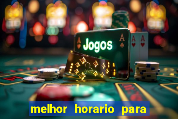 melhor horario para jogar money coming