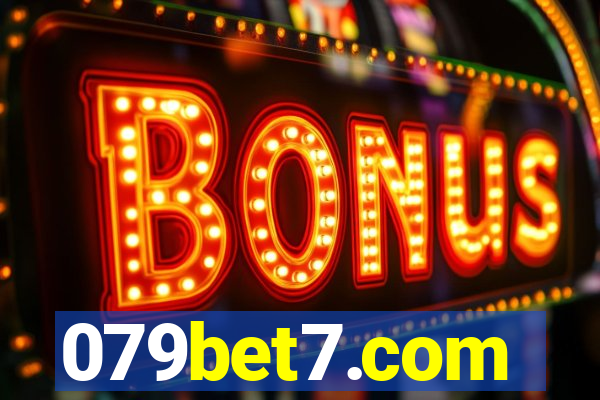 079bet7.com