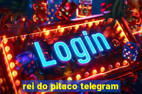 rei do pitaco telegram