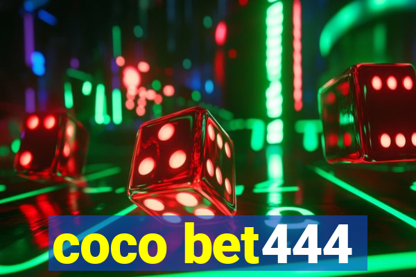 coco bet444