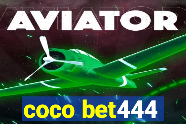 coco bet444