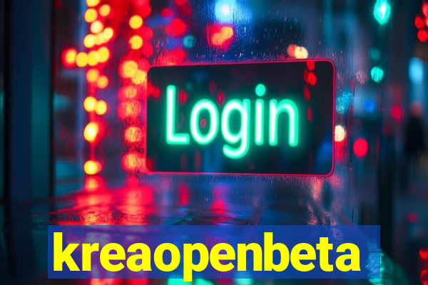 kreaopenbeta