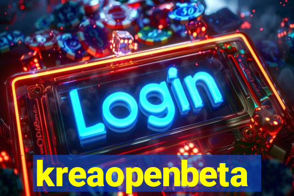 kreaopenbeta