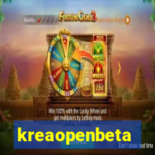 kreaopenbeta