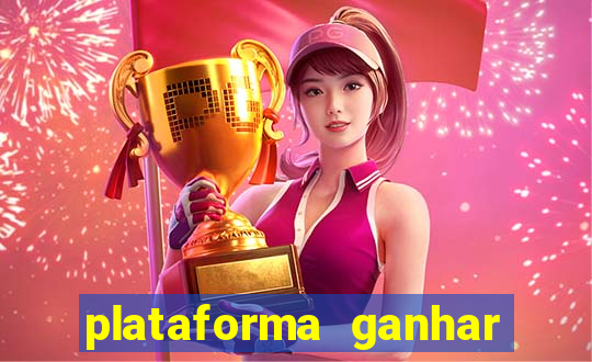 plataforma ganhar dinheiro jogando