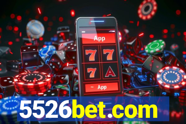 5526bet.com