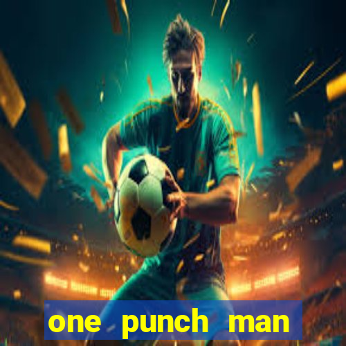 one punch man temporada 3