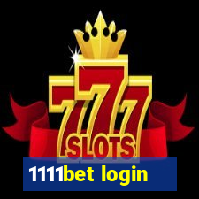 1111bet login