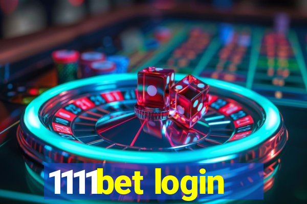 1111bet login