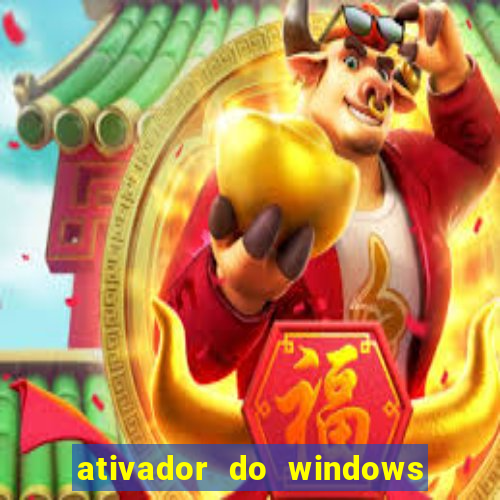 ativador do windows 7 loader