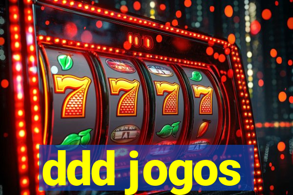 ddd jogos