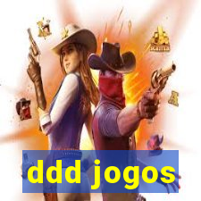 ddd jogos