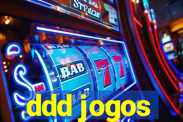 ddd jogos