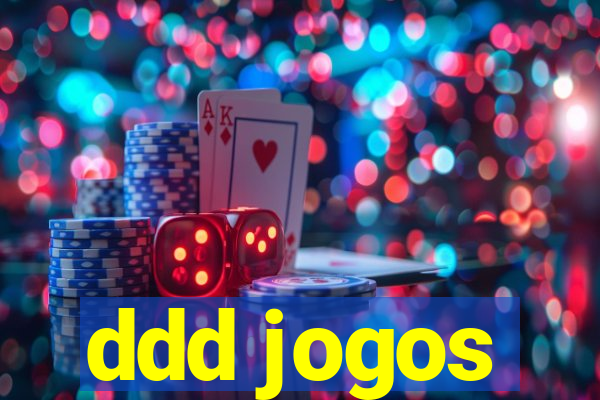 ddd jogos