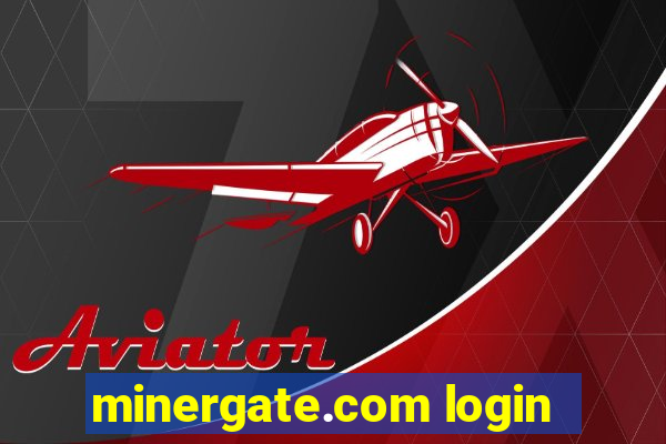 minergate.com login