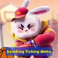 bombing fishing demo