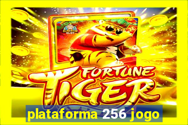 plataforma 256 jogo