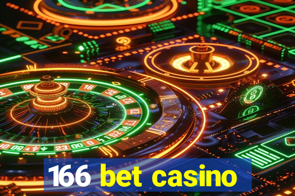 166 bet casino