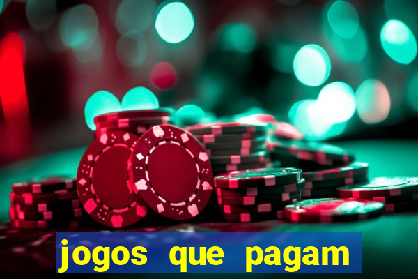 jogos que pagam dinheiro de verdade sem precisar depositar