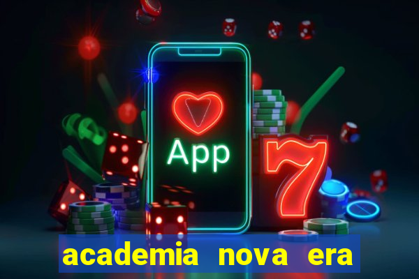 academia nova era jd vila carrao