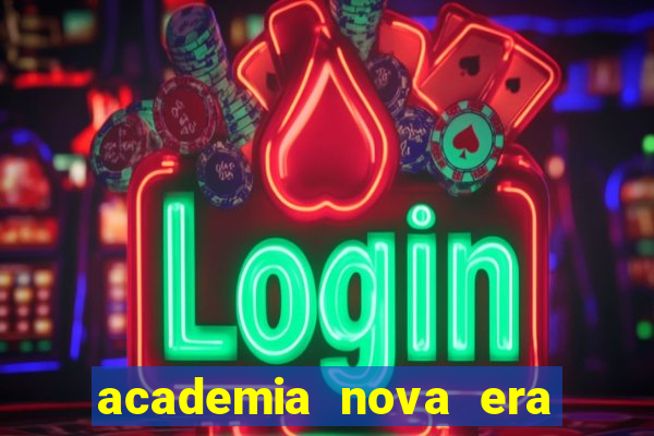 academia nova era jd vila carrao