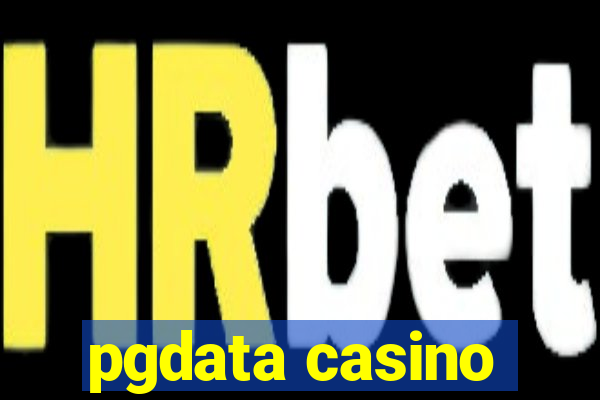 pgdata casino