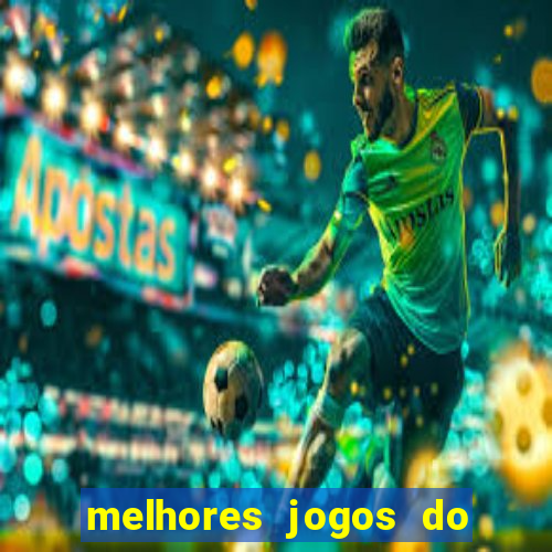 melhores jogos do google play