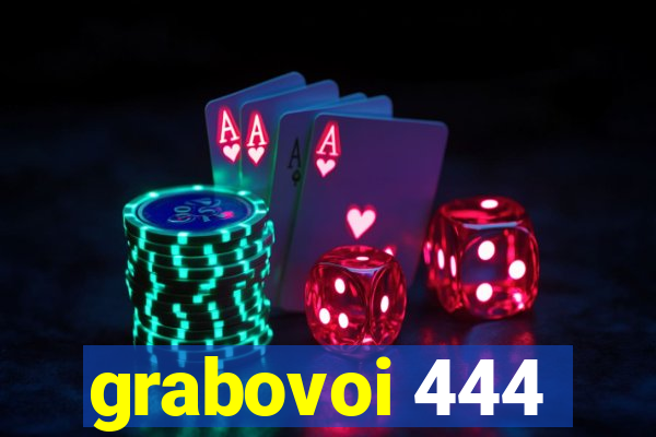 grabovoi 444