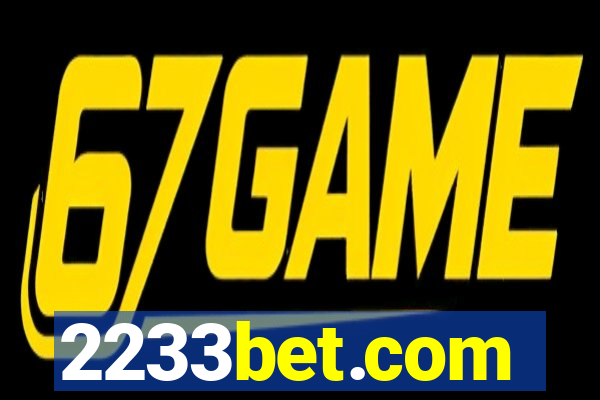 2233bet.com