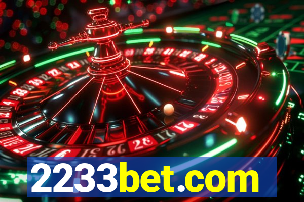 2233bet.com