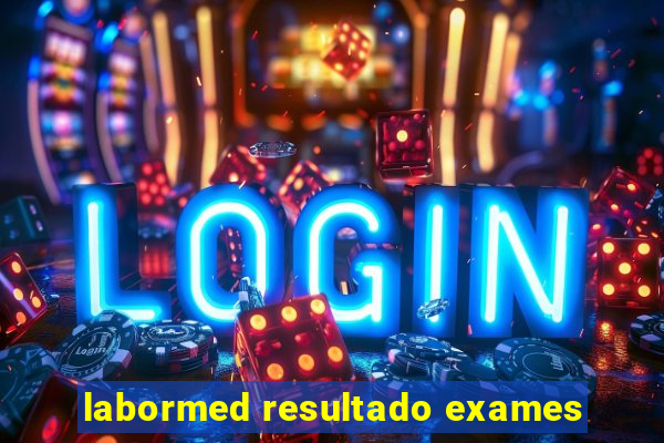 labormed resultado exames