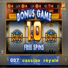 007 cassino royale download dublado avi