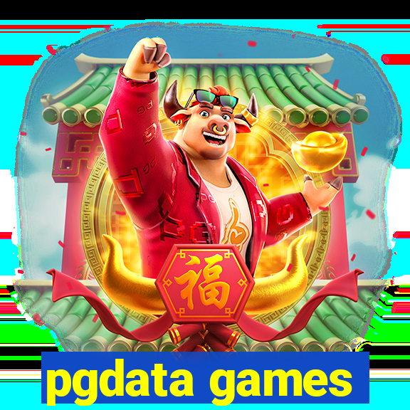 pgdata games