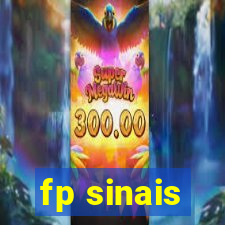 fp sinais