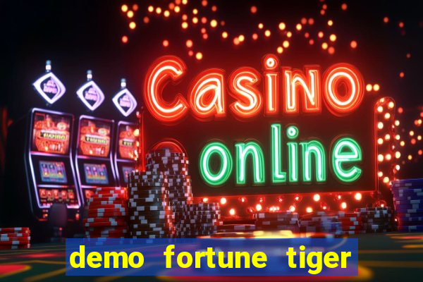 demo fortune tiger pg soft