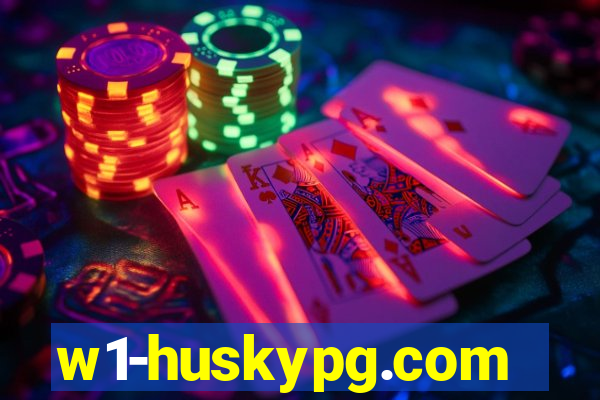 w1-huskypg.com