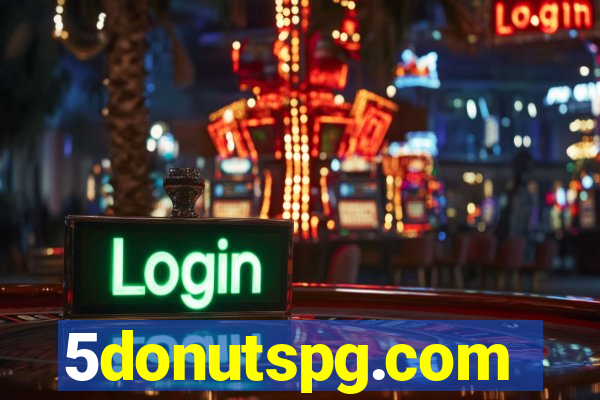 5donutspg.com