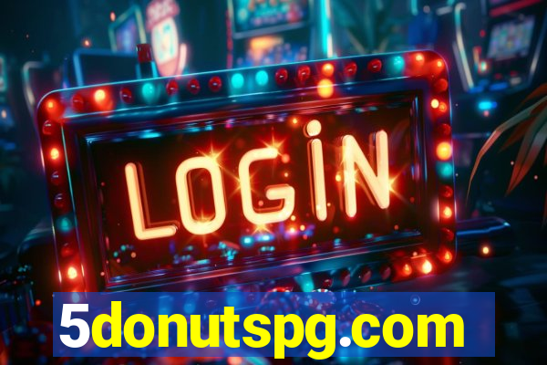 5donutspg.com