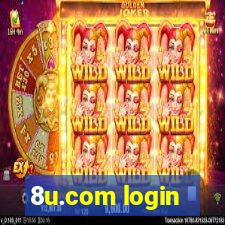 8u.com login