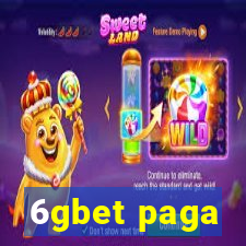 6gbet paga