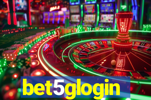 bet5glogin