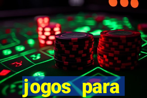 jogos para trabalhar regras e limites