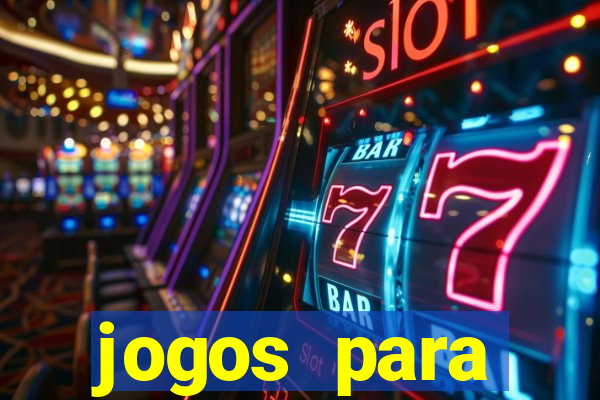 jogos para trabalhar regras e limites