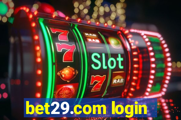 bet29.com login