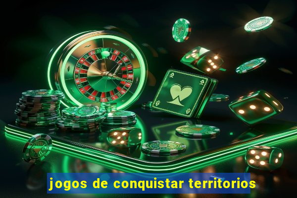 jogos de conquistar territorios