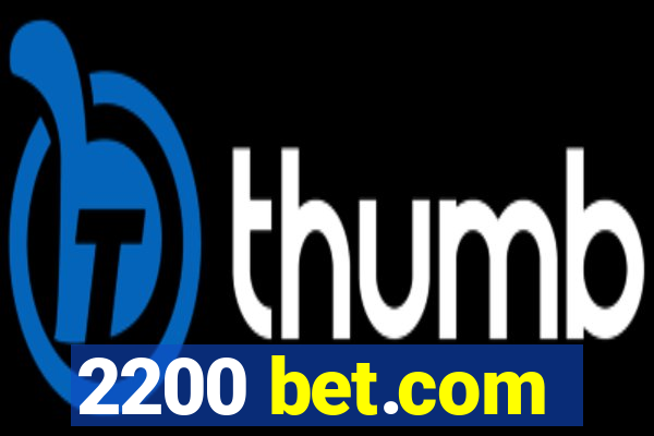 2200 bet.com