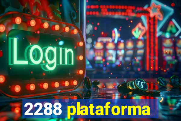 2288 plataforma