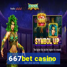 667bet casino