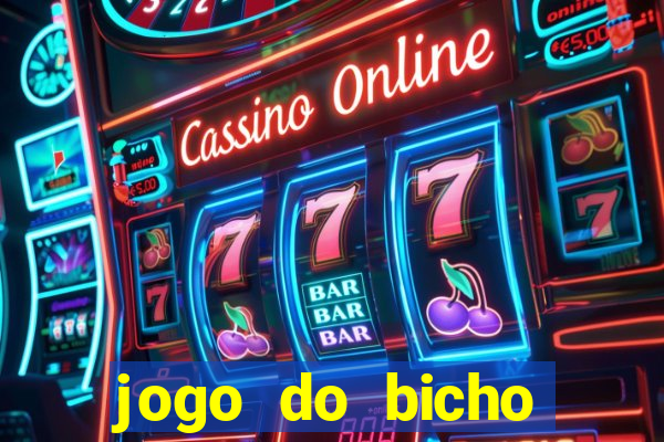 jogo do bicho tipos de apostas